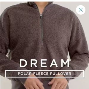 Fabletics Dream Polar Fleece Pullover